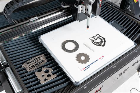 logic trace cnc